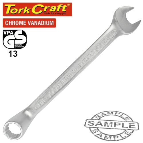 Deep offset combination spanner 13mm