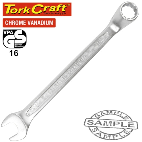 Deep offset combination spanner 16mm