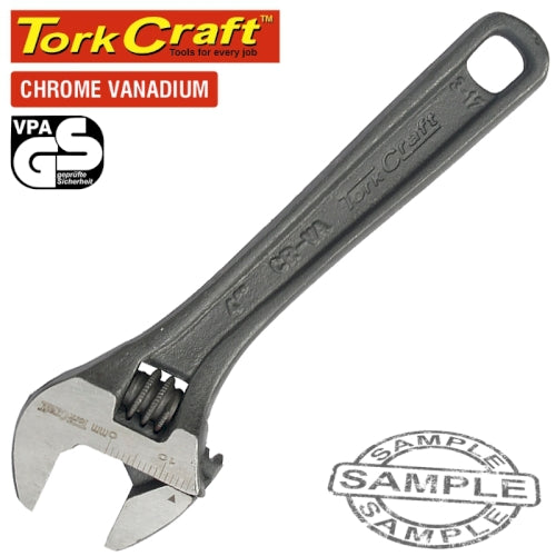 Shifting spanner 4' 100mm 0-12.8mm