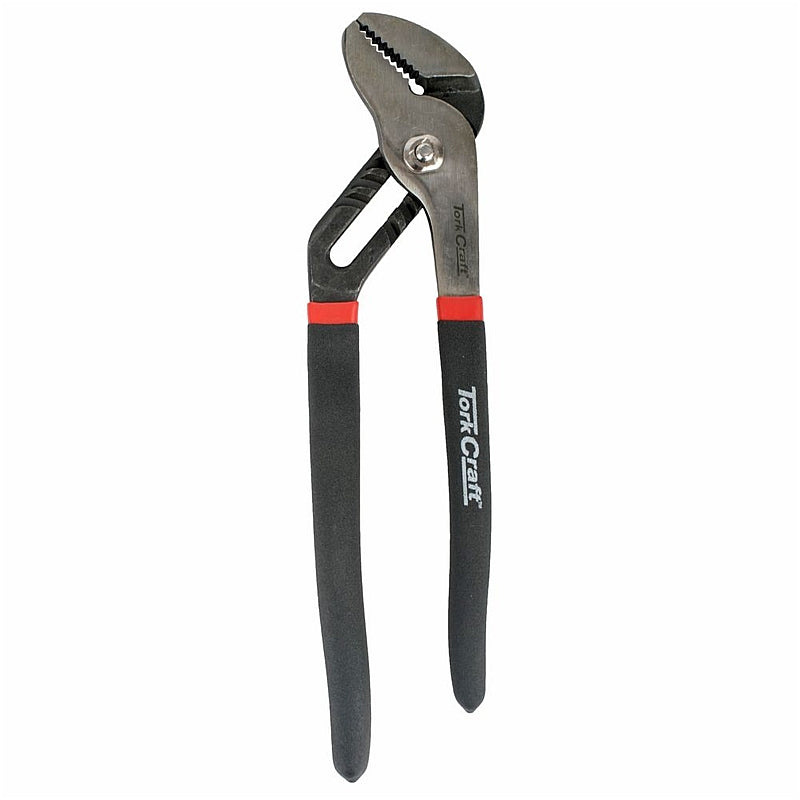 Tork Craft Water Pump Groove Joint Pliers 250mm (Bulk) | TC540250
