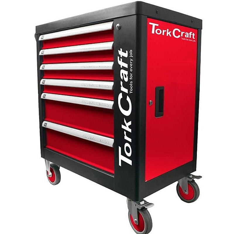 Tork Craft 184 Piece 6-Drawer Roller Cabinet Tool Kit | TC620050