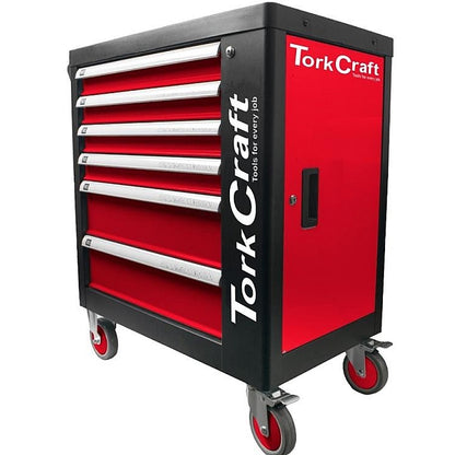 Tork Craft 184 Piece 6-Drawer Roller Cabinet Tool Kit | TC620050