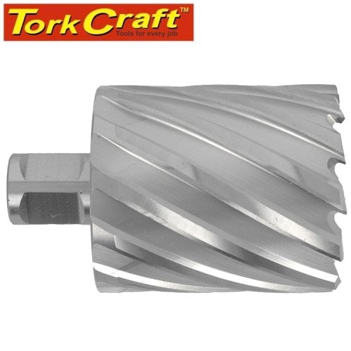 Annular hole cutter hss 55 x 55mm broach slugger bit