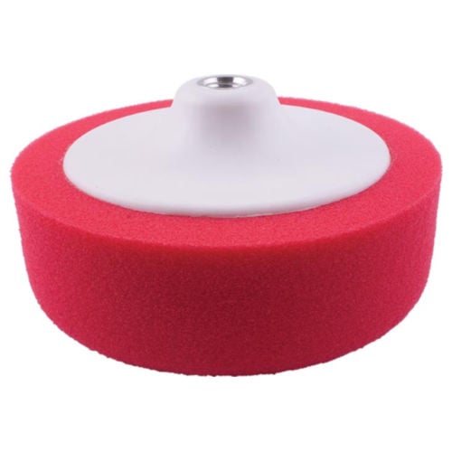 Tork Craft - Compounding sponge 150mm x m14 red – Tools4