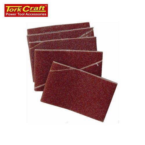 Sanding Sleeve 25.4mm 80Grit 5/Pk