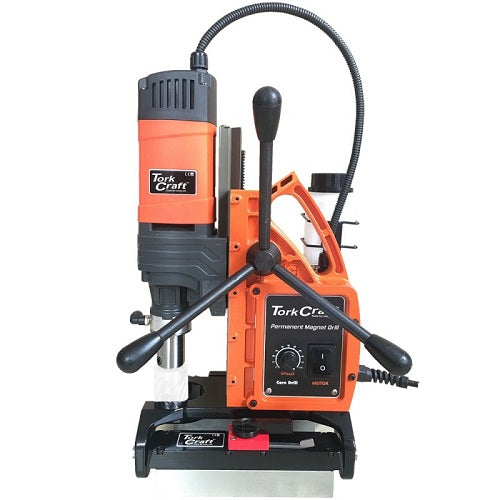 Tork Craft - Permanent Magnetic Base Core Drill 35mm 1600W | TCMD0035PM