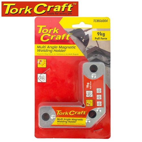 TorkCraft Multi-Angle Magnetic Welding Holder 9Kg | TCMG6004