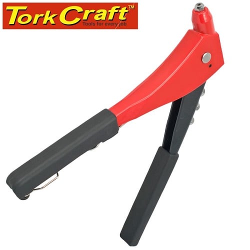 TorkCraft Aluminium Hand Riveter Max 4.8mm - 2 Jaw | TCRG0300