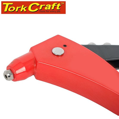 TorkCraft Aluminium Hand Riveter Max 4.8mm - 2 Jaw | TCRG0300