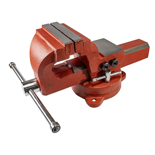 Tork Craft HD Bench Vice, Swivel Base, 100mm | TCV11100