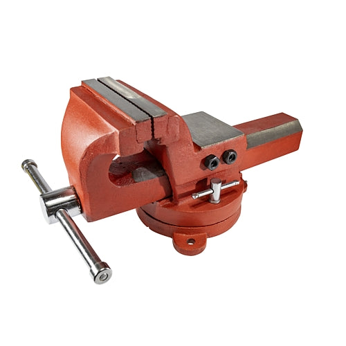 Tork Craft HD Bench Vice, Swivel Base, 125mm | TCV11125