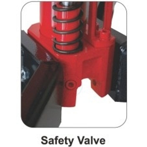 Telescopic Jack 1140-1945mm, 0.5T | TEL05004S