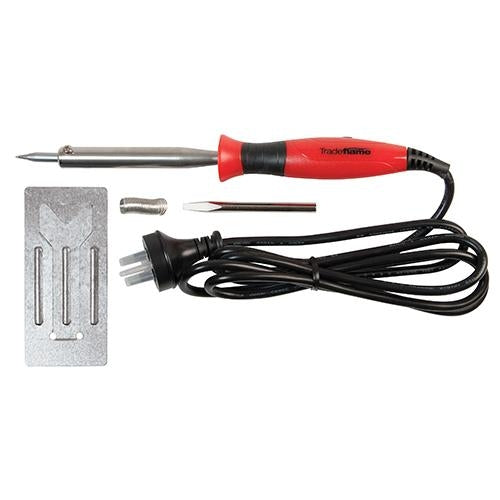 TradeFlame Soldering Iron 50/100W AC 240V Dual Power | TF1123