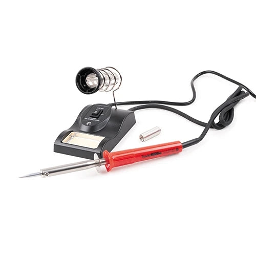 TradeFlame Soldering Iron Work Station 240V Dual Power | TF1178