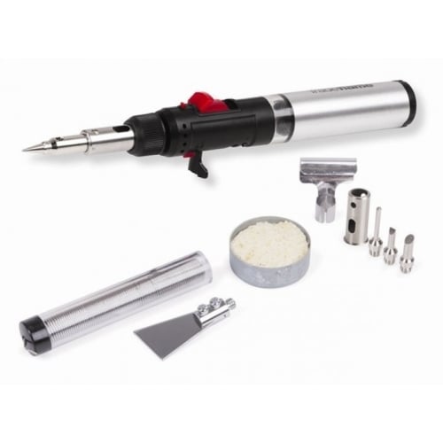 TradeFlame Mini Soldering Torch Kit | TF1189