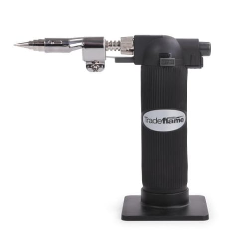 TradeFlame Turbo Mini Soldering Torch Kit | TF1223