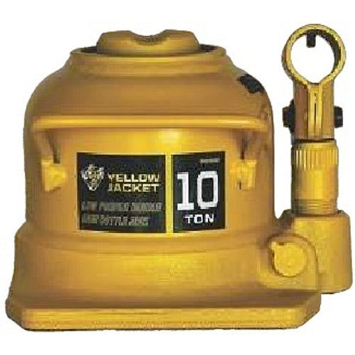 Heavy-Duty Double Ram Bottle Jack, 10T | TH810002