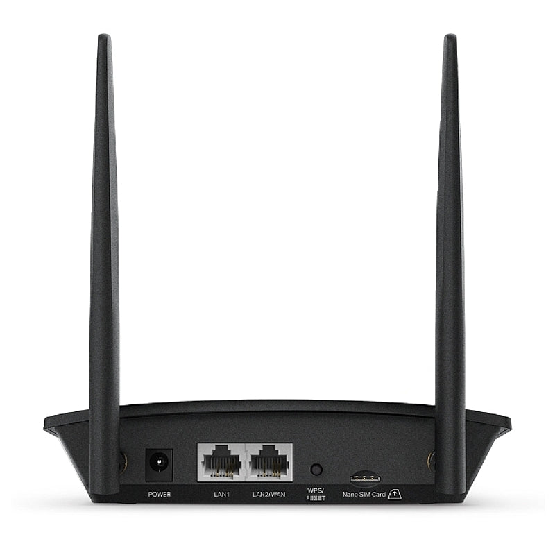 TP-Link 300 Mbps Wireless N 4G LTE Router | TL-MR100