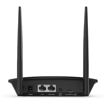 TP-Link 300 Mbps Wireless N 4G LTE Router | TL-MR100