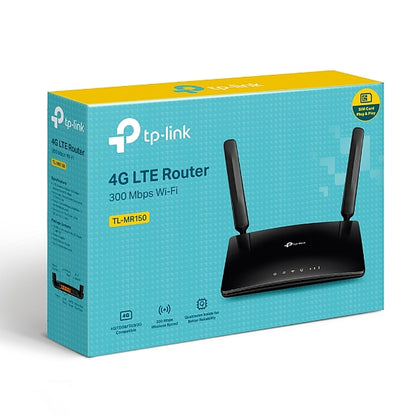 TP-Link 300 Mbps Wireless N 4G LTE Router | TL-MR150