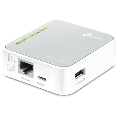 TP-Link 300 Mbps Portable 3G/4G Wireless N Router | TL-MR3020