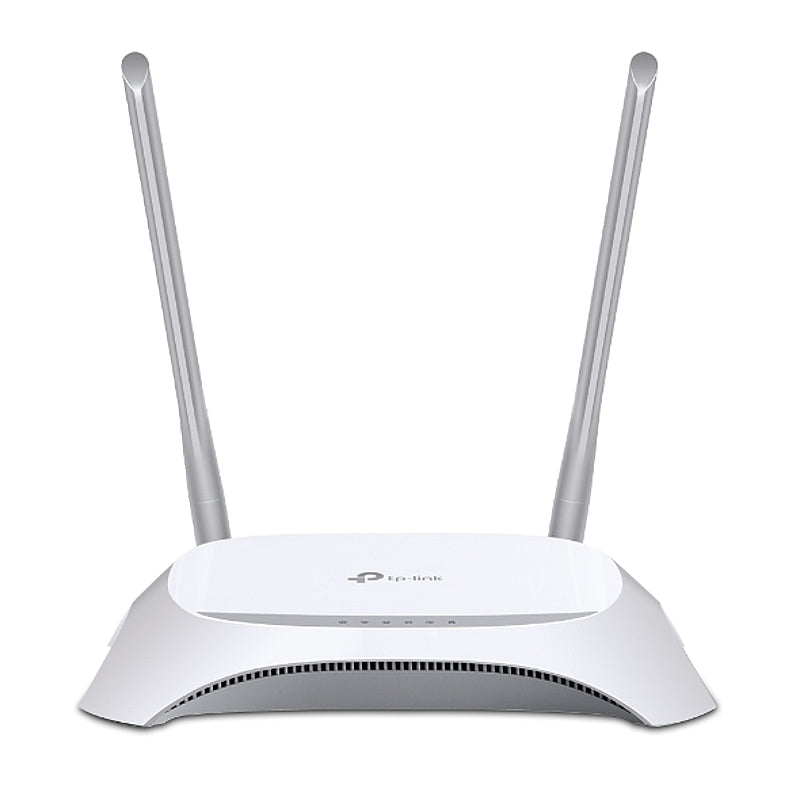 TP-Link 3G/4G Wireless N Router | TL-MR3420