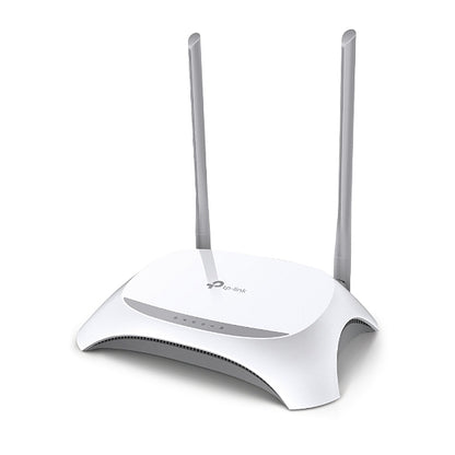 TP-Link 3G/4G Wireless N Router | TL-MR3420