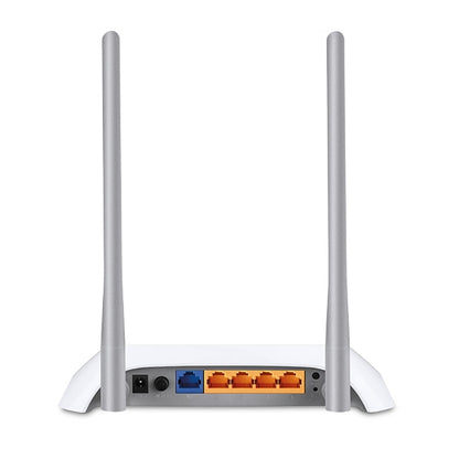 TP-Link 3G/4G Wireless N Router | TL-MR3420