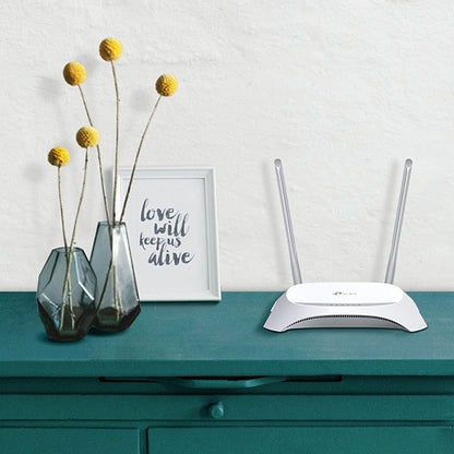TP-Link 3G/4G Wireless N Router | TL-MR3420