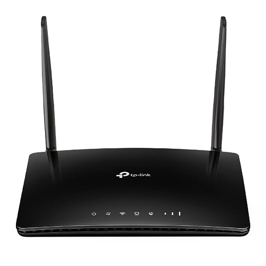 TP-Link N300 4G LTE Telephony WiFi Router | TL-MR6500V
