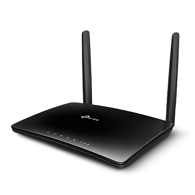 TP-Link N300 4G LTE Telephony WiFi Router | TL-MR6500V