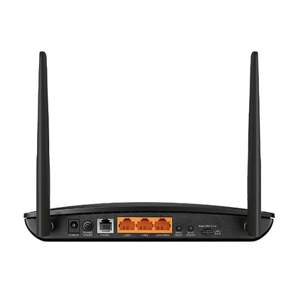 TP-Link N300 4G LTE Telephony WiFi Router | TL-MR6500V