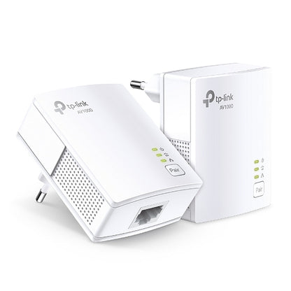 TP-Link AV1000 Gigabit Powerline Starter Kit | TL-PA7017 KIT