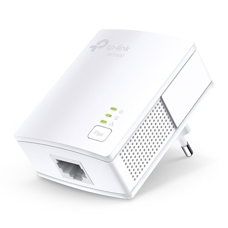 TP-Link AV1000 Gigabit Powerline Starter Kit | TL-PA7017 KIT