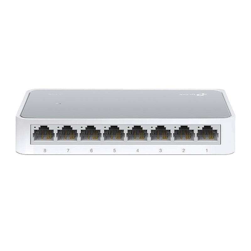 TP-Link 8-Port 10/100Mbps Desktop Switch | TL-SF1008D