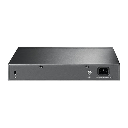 TP-Link 24-port 10/100Mbps Desktop/Rackmount Switch | TL-SF1024D
