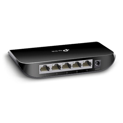 TP-Link 5-Port Gigabit Desktop Switch | TL-SG1005D