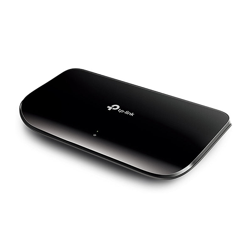 TP-Link 8-Port Gigabit Desktop Switch | TL-SG1008D