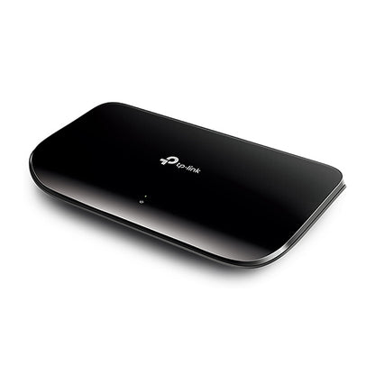 TP-Link 8-Port Gigabit Desktop Switch | TL-SG1008D