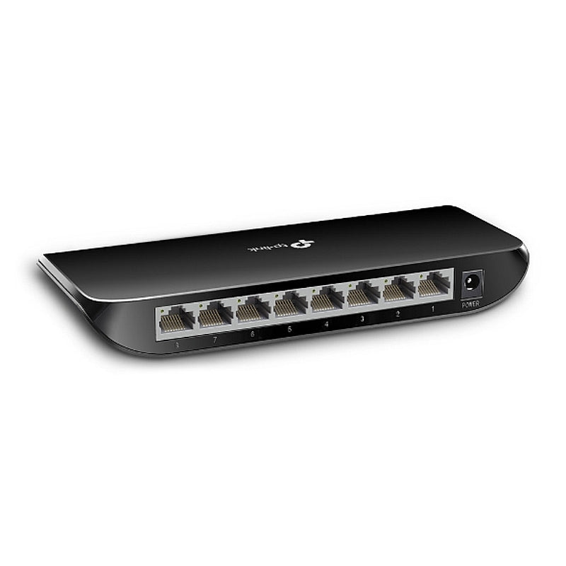 TP-Link 8-Port Gigabit Desktop Switch | TL-SG1008D