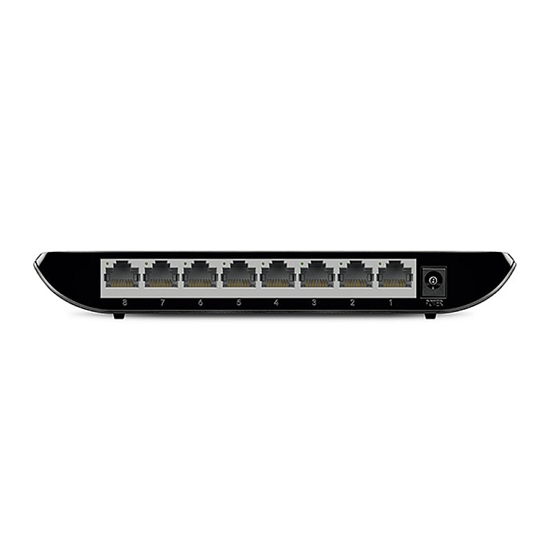 TP-Link 8-Port Gigabit Desktop Switch | TL-SG1008D