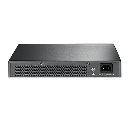 TP-Link 16-Port Gigabit Desktop/Rackmount Switch | TL-SG1016D