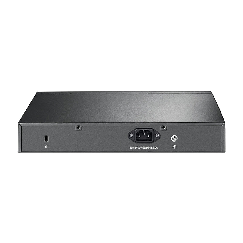 TP-Link 16-Port Gigabit Easy Smart Switch with 8-Port PoE+ | TL-SG1016PE