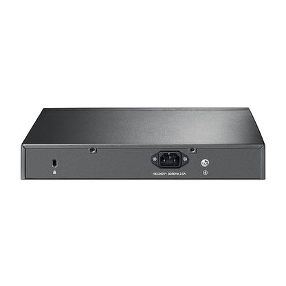 TP-Link 16-Port Gigabit Easy Smart Switch with 8-Port PoE+ | TL-SG1016PE
