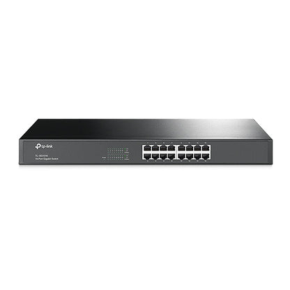 TP-Link 16-Port Gigabit Rackmount Switch | TL-SG1016