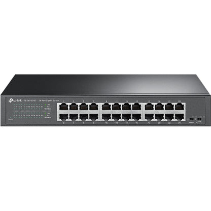 TP-Link 24-Port Gigabit Desktop/Rackmount Switch | TL-SG1024D
