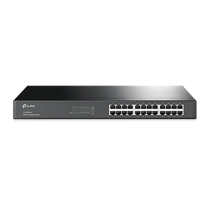 TP-Link 24-Port Gigabit Rackmount Switch | TL-SG1024