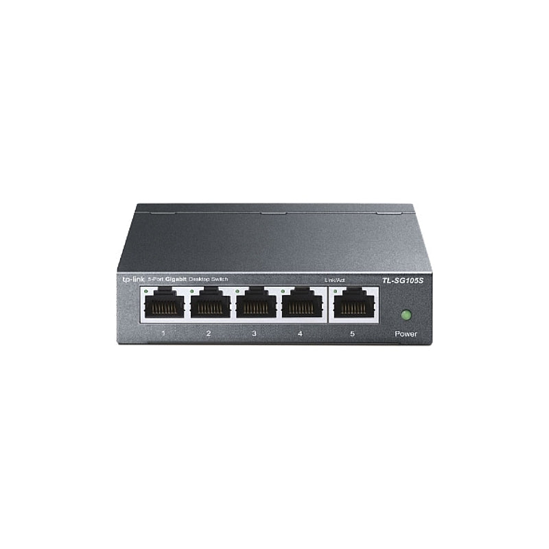 TP-Link 5-Port Gigabit Desktop Switch | TL-SG105S