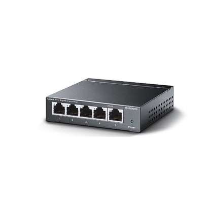 TP-Link 5-Port Gigabit Desktop Switch | TL-SG105S