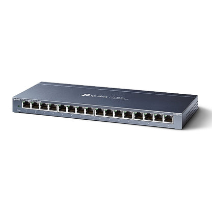 TP-Link 16-Port Gigabit Desktop Switch | TL-SG116